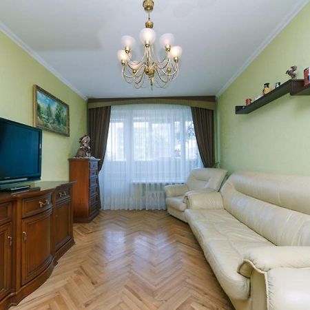 Apartment On Volodymirska 73 Street Kijev Kültér fotó